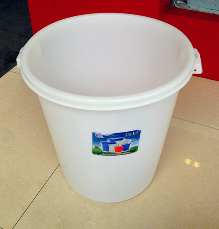 塑料大桶化工桶大号白色洗澡桶垃圾桶工业用桶带盖水桶食品级