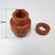 Black Cat Crown Zeus Panda God Dragon 280380 Type Junction Box Couplings High Pressure Cleaner connection sleeve Car Wash Pump fit