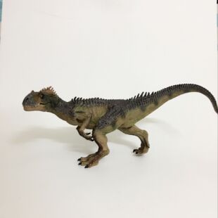 papo正品散货侏罗纪公园恐龙异特龙仿真动物模型玩具摆件手办公仔