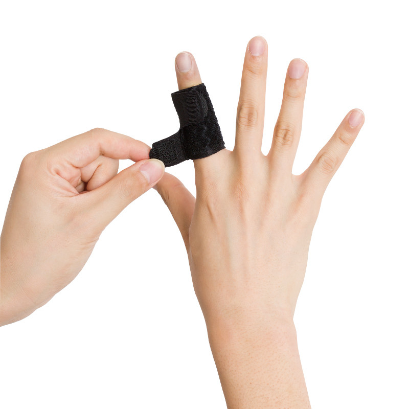 日本赞斯特zamst篮球护指指关节护指套排球指套护手指