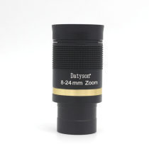 Datyson Astronomical Telescope Accessories 8-24mm Zoom Lens Full Metal Continuous Zoom 5P9984H