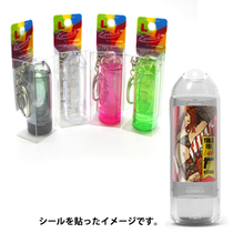 Japanese original installation L-STYLE LIPSTOCK Soft Dart Needle Case Portable Accessories Boxed 30 Dart Needle Case