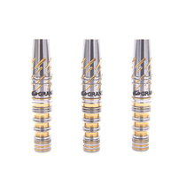 GRAN DARTS rebirth series K01 paragraph 17 gr torpedo-shaped plated titanium soft tungsten steel fart tungsten alloy dart