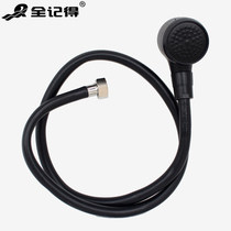 Washing head shower head shower head single Beauty Hair Salon hose nozzle for barber shop