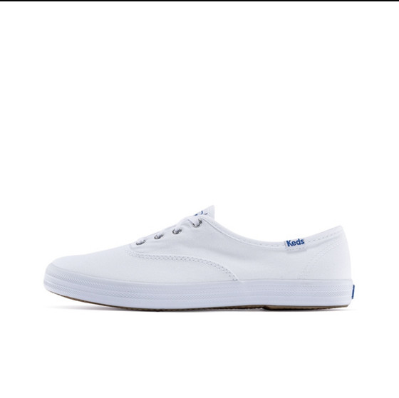 Keds small white shoes classic versatile Zheng Xiujing Krystal and thin bottom sweet comfort canvas white shoes ins
Keds small white shoes classic versatile Zheng Xiujing Krystal and thin bottom sweet comfort canvas white shoes ins