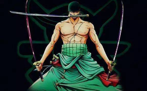 索隆的身世之谜!对决古伊娜已经埋下伏笔