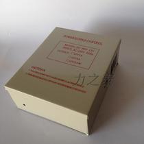 Access control dedicated power box 12V3A power access control transformer door lock controller backup power box with battery