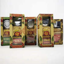 Vietnam C7 coarse grinding press pot Arabica cat shit mocha coffee powder pure coffee original flavor no added sugar free