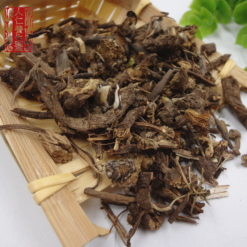 野棉花根 打破碗花花 大头翁 山棉花 拐角七 清水胆 500g包邮