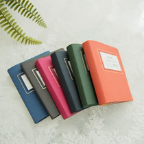 South Korea imported album book commemorative book 7-inch baby exclusive seven-inch insert photo album childrens record book album