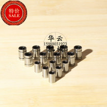 Linear bearing LM6UU LM6UU Linear bearing LM6UU Bearing Inner 6mm Outer diameter 12mm Length 19mm