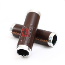 (Budeoue love) small cloth folding car accessories cortical handlebar custom to make the cover of the cover bike