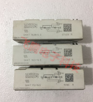 SKKT162 12E 16E SKKT172 16E SKKT162B14E Ximenkang disassembler thyristor module