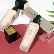Lancome New Makeup Powder Bottom liquid Immaculate Moisturizing Control oil Persistent light and thin Natural SPF38 30ml