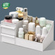 Cosmetic storage box drawer type large finishing lipstick brush skin care dormitory dressing table desktop rack Cosmetic storage box drawer type large finishing lipstick brush skin care dormitory dressing table desktop rack