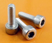 304 stainless steel hexagon socket screw full thread full Tooth Cup head hexagon socket Bolt M10 M12 * thread length