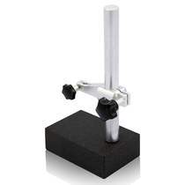 Dial gauge micrometer gauge micro-meter locking clamp table holder fixed rod universal table base marble industrial altimeter