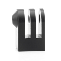 GOPRO9 8 7 sports camera accessories insta360 aluminum alloy adapter for DJI action