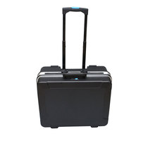 German bw lever toolbox multi-function portable equipment box installation with wheel repair 120 04