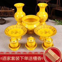 Buddha front for a water glass vase for a pan incense stove Buddha table for a fitting Buddha Supplies Grand full dedicated to the home room