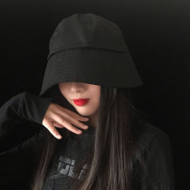 Round Face Suitable Hat Autumn Winter Women this year Pop autumn 2021 Conspicuous Face Little Temperament sun pelvic hat