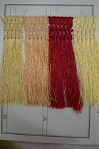 Curtain dragon beard lace accessories ear decoration lace tassel fabric accessories 16 inside tassel pendant stitching