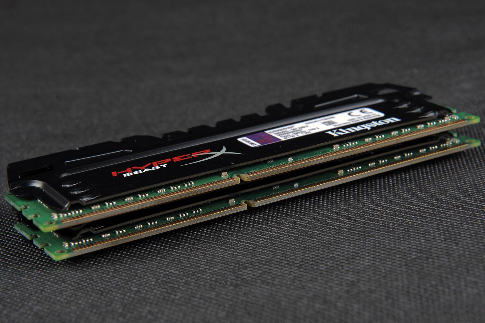 包邮 金士顿 hyperx beast 8g ddr3 2400 野兽 游戏内存条台式机