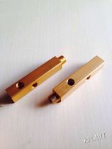 Chilavert silent oil-free air compressor 4*1 4-3 8 Pole five links