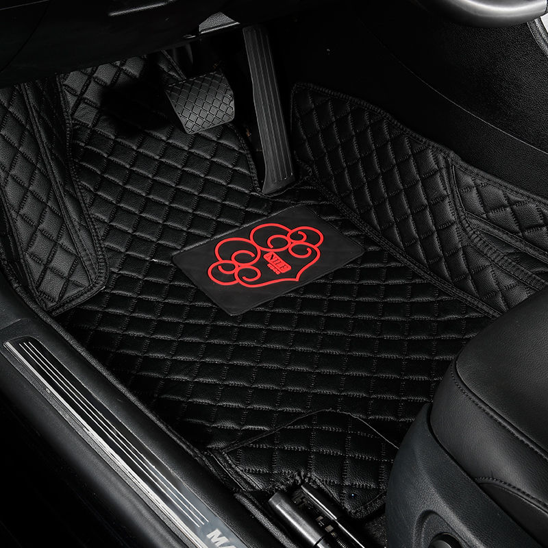 nile river fully surrounds audi a4l a6l a3 a5 a8 q3 q5l q2l q7 wire ring car mat