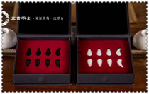 The third generation of shaking finger artifact pentatonic incomplete guzheng nail test professional performance guzheng nail