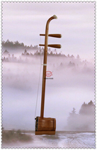 Huali Hexagon Erhu Guangning Musical Instrument