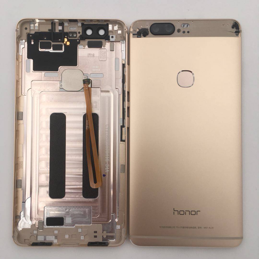 华为荣耀v8全新中框 前壳 原装后盖 knt-al10/ul/tl边框 电池盖