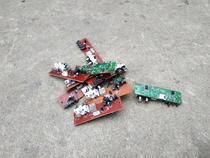 BT12V subwoofer power amplifier board front decoding board Bluetooth receiver radio USB reader card TF remote control