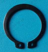 Washington 4-5 horsepower off-boat off-axle axle upper end block 11 icon is: 74#1