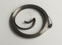 Huasheng 4 Chong 4-6 5 Anqidia St. Kai 6 5-7 air-cooled outboard engine start pull plate spring