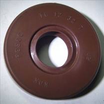 Washington Zhongtian Mountain 4 - 5 horsepower outer machine drive shaft high temperature fluorine oil seal 28 # part