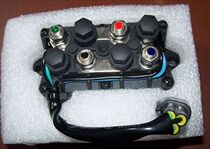 Yamaha outboard motor electric hydraulic lift relay take-off and landing uplift 3-wire 63p-81950-00