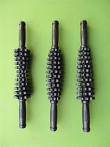 Gear pattern vibrator Adjustable muscle relaxation vibrator Fitness exercise yoga auxiliary muscle soothing stick