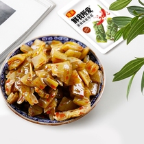 Guo Sheng Spicy wakame Fujian specialty Net red spicy snacks office snacks casual snacks