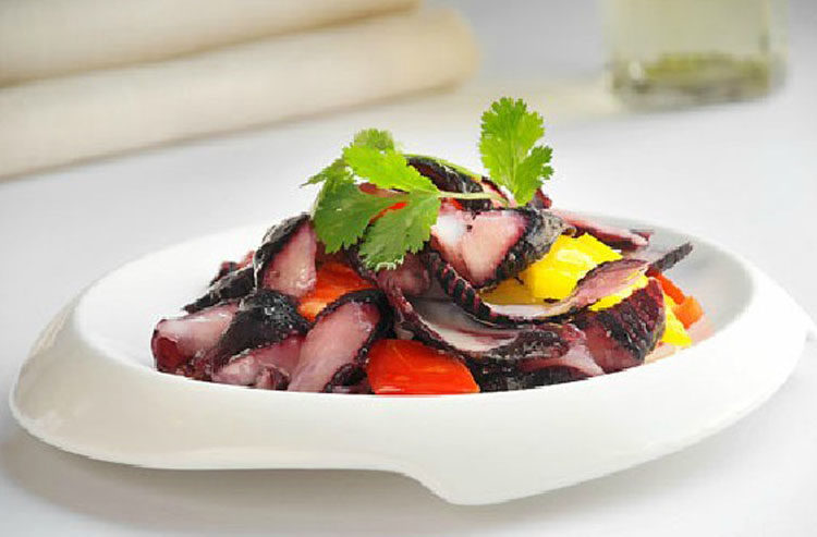 开胃凉菜 台湾海香菇 海欧 海菌菇 酒店专用 家庭凉菜 豆捞火锅菜