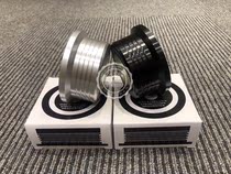 2021 Shangxin all-aluminum LP vinyl record player disc town record player Pressure town belt level meter speed measurement function spot