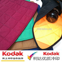 VSHOT multi-purpose protection cloth SLR inner cylinder lens bag wrapped cloth photography bag accessories portable magic blanket