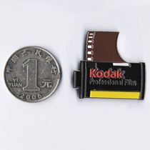 KODAK KODAK metal badge brooch KODAK professional film badge