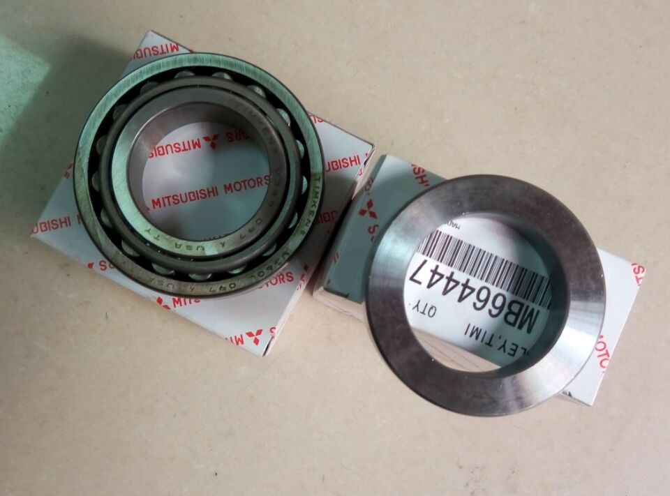 正品 东南得利卡 东南面包车 东南富利卡 后轮轴承 后轮毂轴承