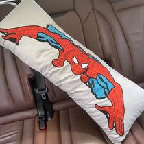 Special chao value exquisite cloth embroidered core rectangular pillow pillow waist pillow bed decoration