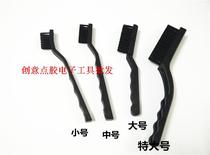 Toothbrush anti - static brush Anti - static brush Crank brush Remove static brush small anti - static brush