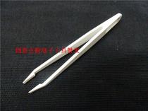 Twezers Plastic 93308 Twezers Mass Width 7mm Flat - head tweezers Plastic tweezers Clip