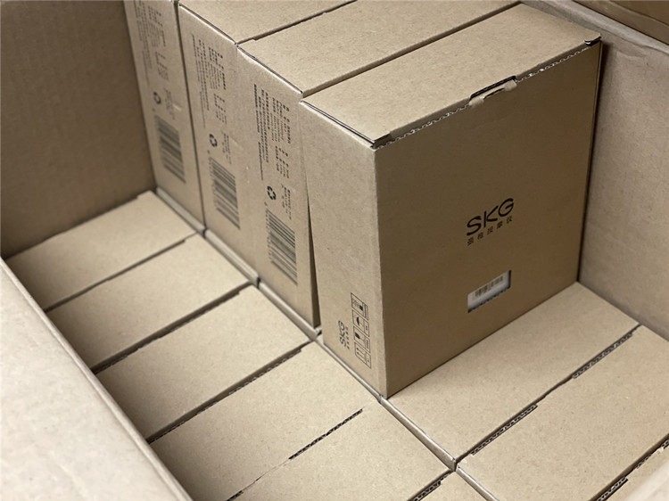 新款skg眼部按摩仪4306护眼仪e3智能蓝牙e4热敷器4301全新