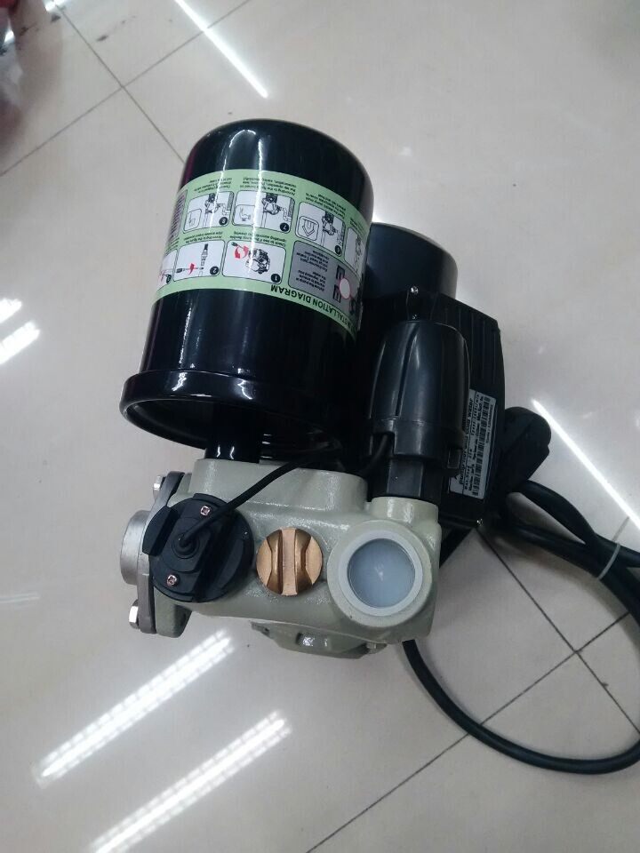 家用增压泵智能电脑水泵全自动自吸高压大功率大流量冷热水低噪音