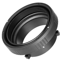 Studio light conversion bayonet flash Baorong bayonet conversion to love Linglong bayonet photography light adapter